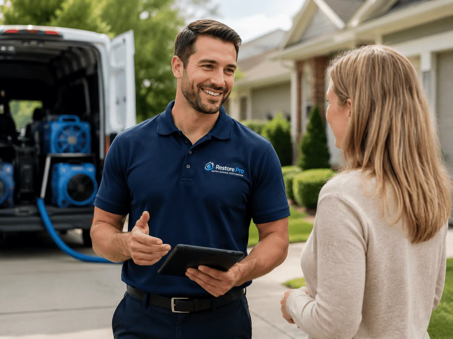 Water Damage Restoration Calvert, TX FAQs